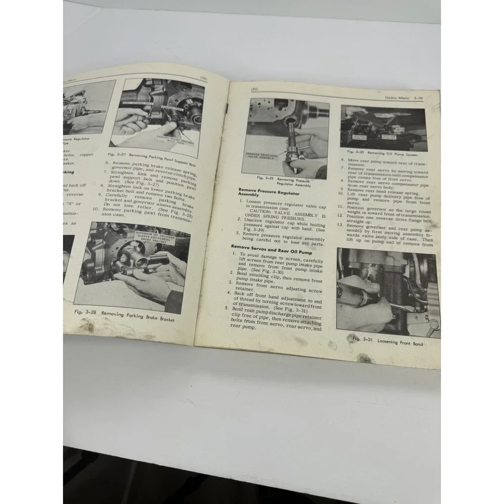 1955 Oldsmobile Shop Service Repair Manual Book Engine Drivetrain Electrical